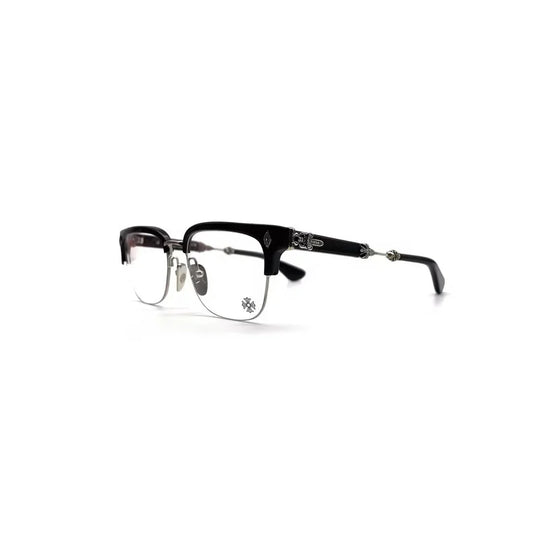 Chrome Hearts Evagilist Diamond BK/SS Glasses