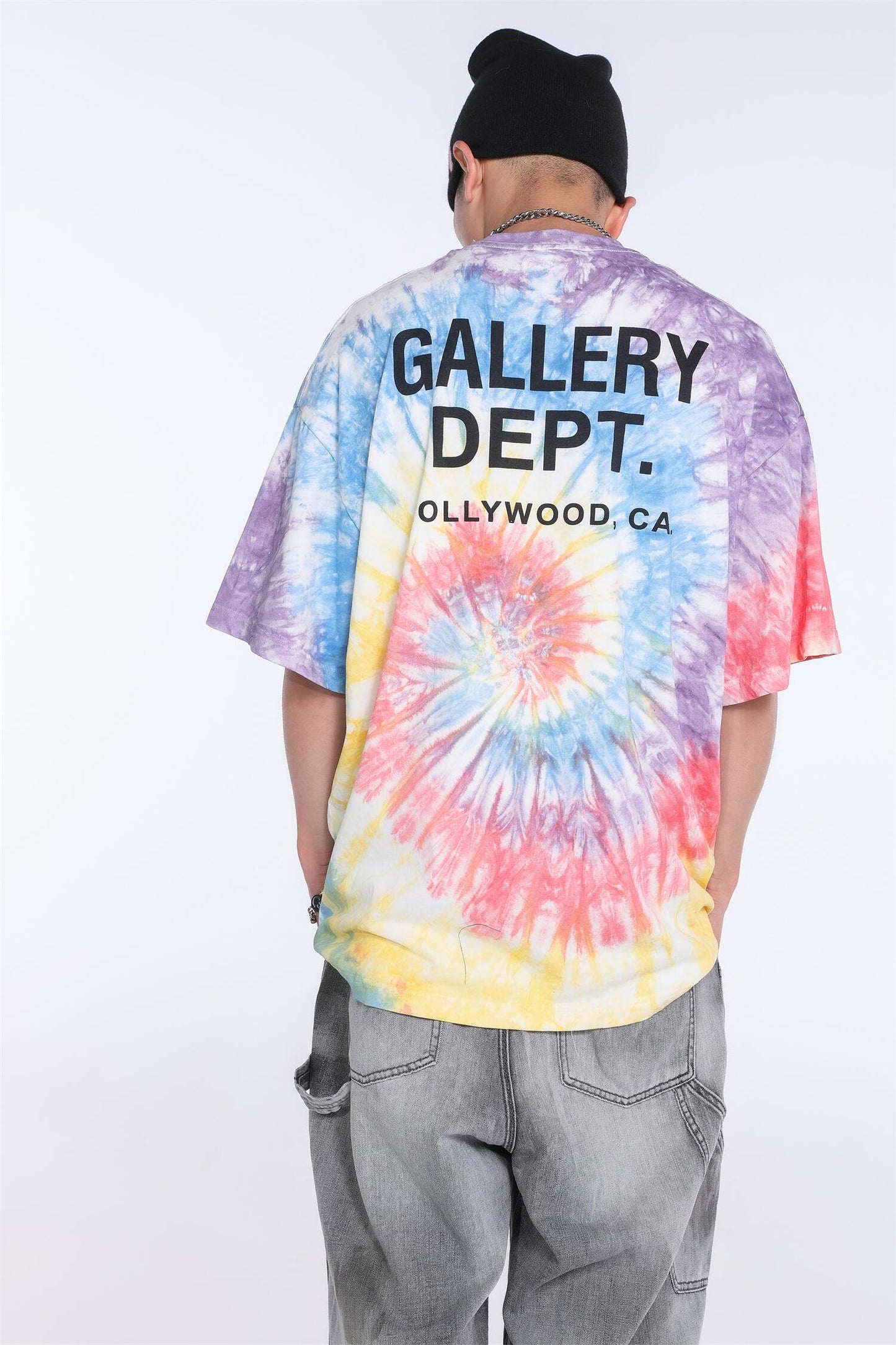 GALLERY DEPT 新作Tシャツ D101 