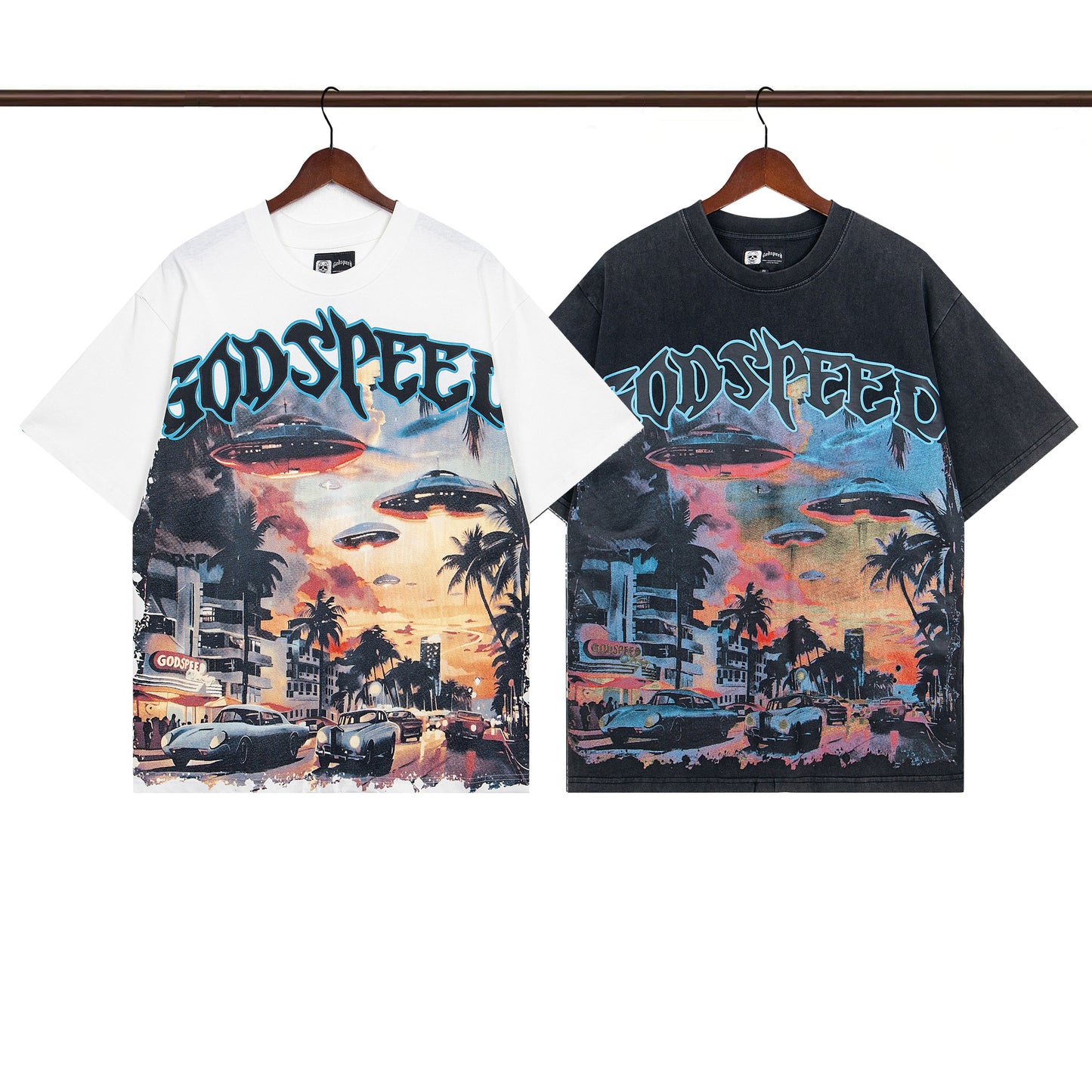 Godspeed T-shirt G62