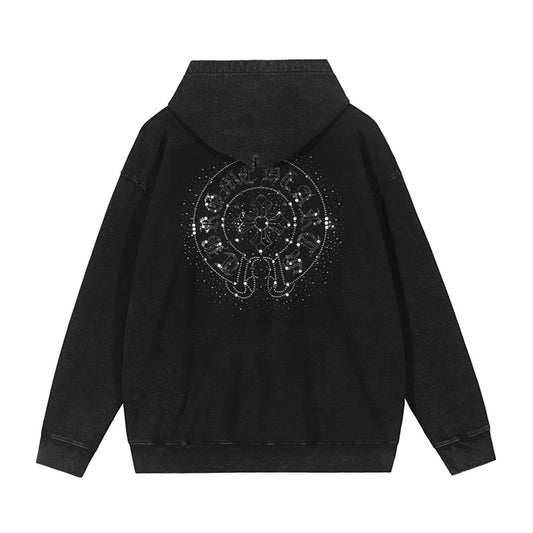 Sweat à capuche et short TQ28 2025