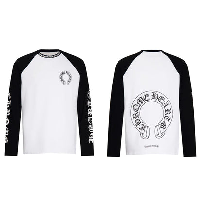 Long-Sleeve T-shirt Sweatshirt K9004