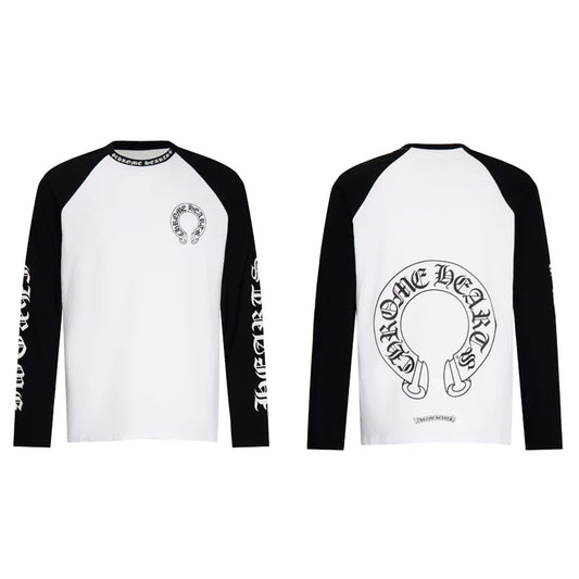 Long-Sleeve T-shirt Sweatshirt K9004