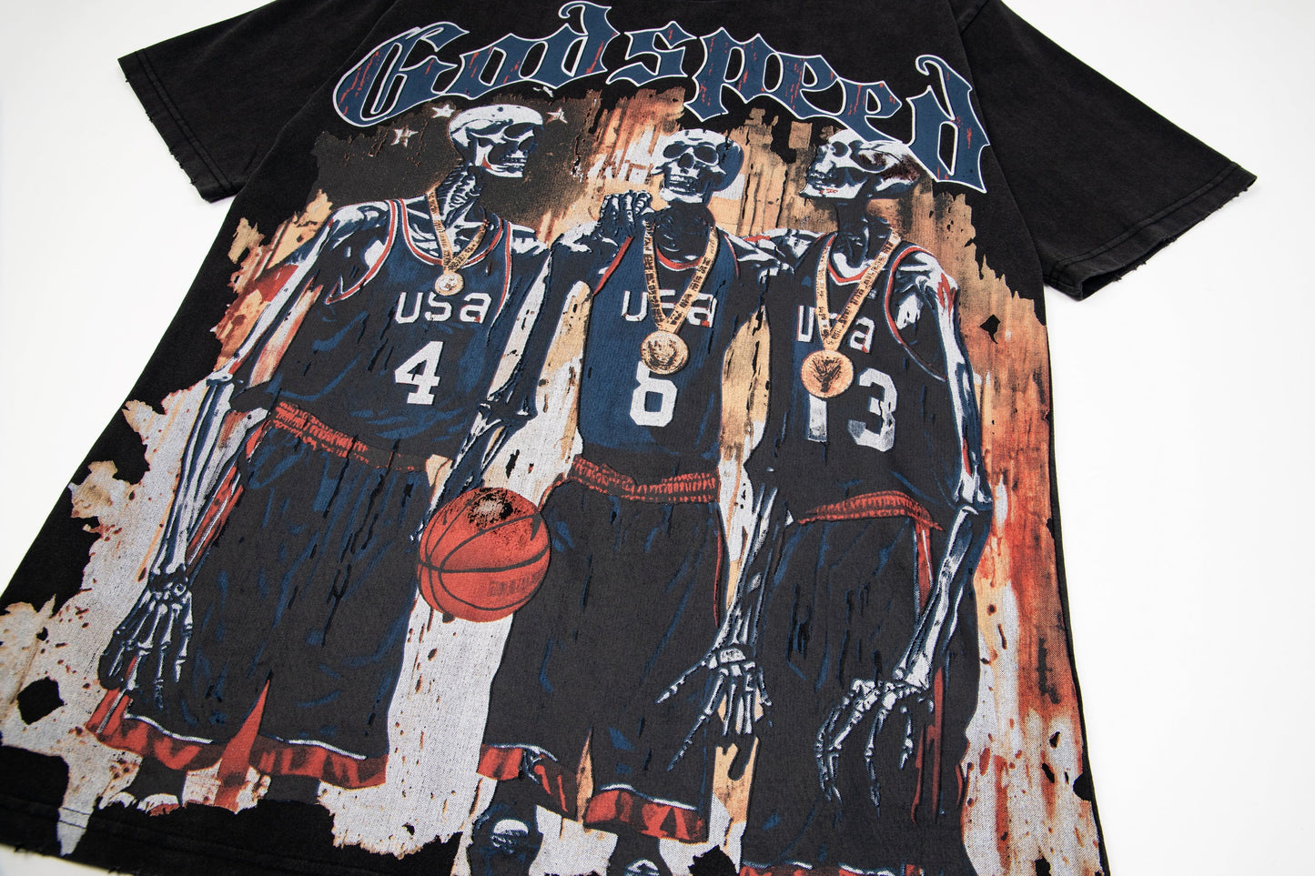 Godspeed T-shirt G08