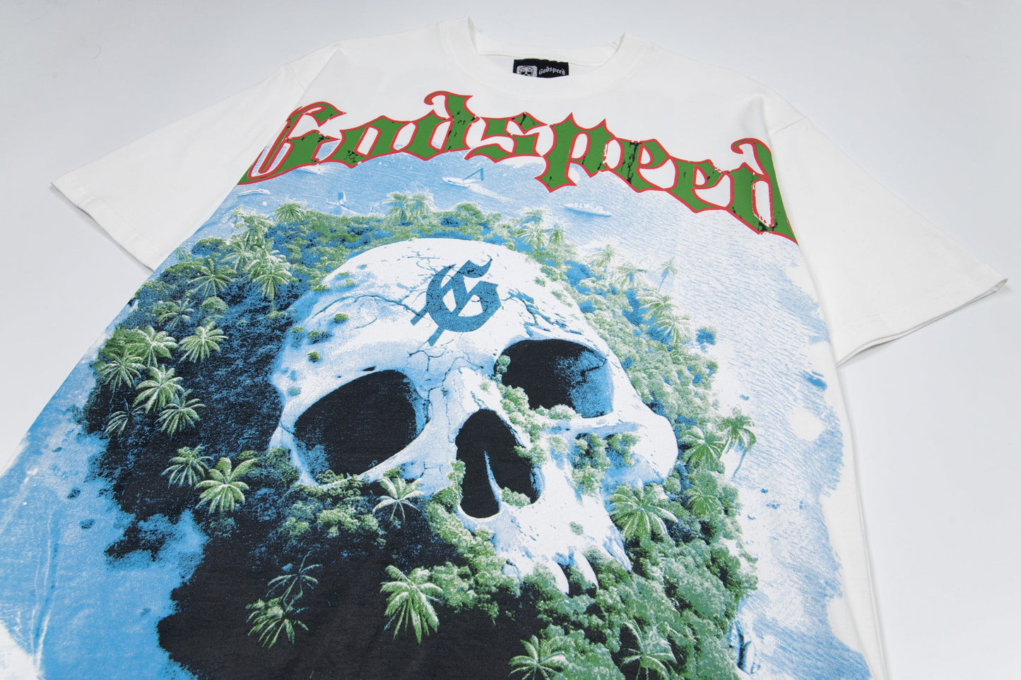 Godspeed T-shirt G63