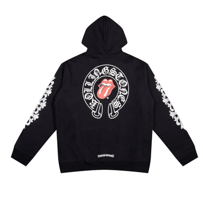 2025 New Zip Up Hoodie N5013