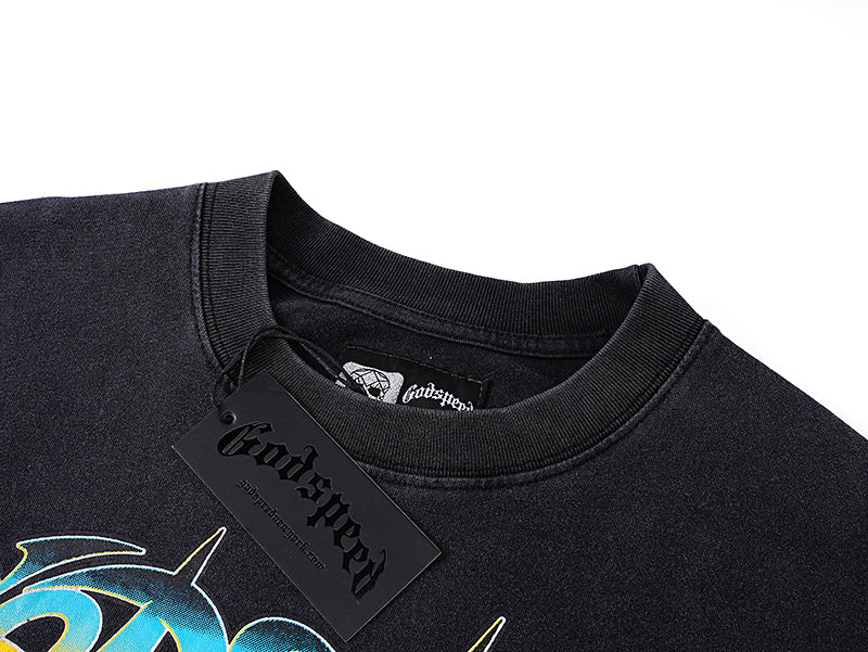 Godspeed 2025 New fashion T-shirt 1117