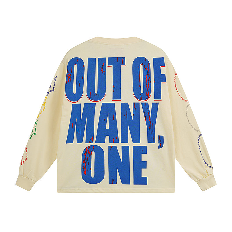 ゴッドスピード スウェットシャツ 3106