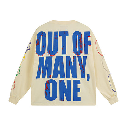 ゴッドスピード スウェットシャツ 3106