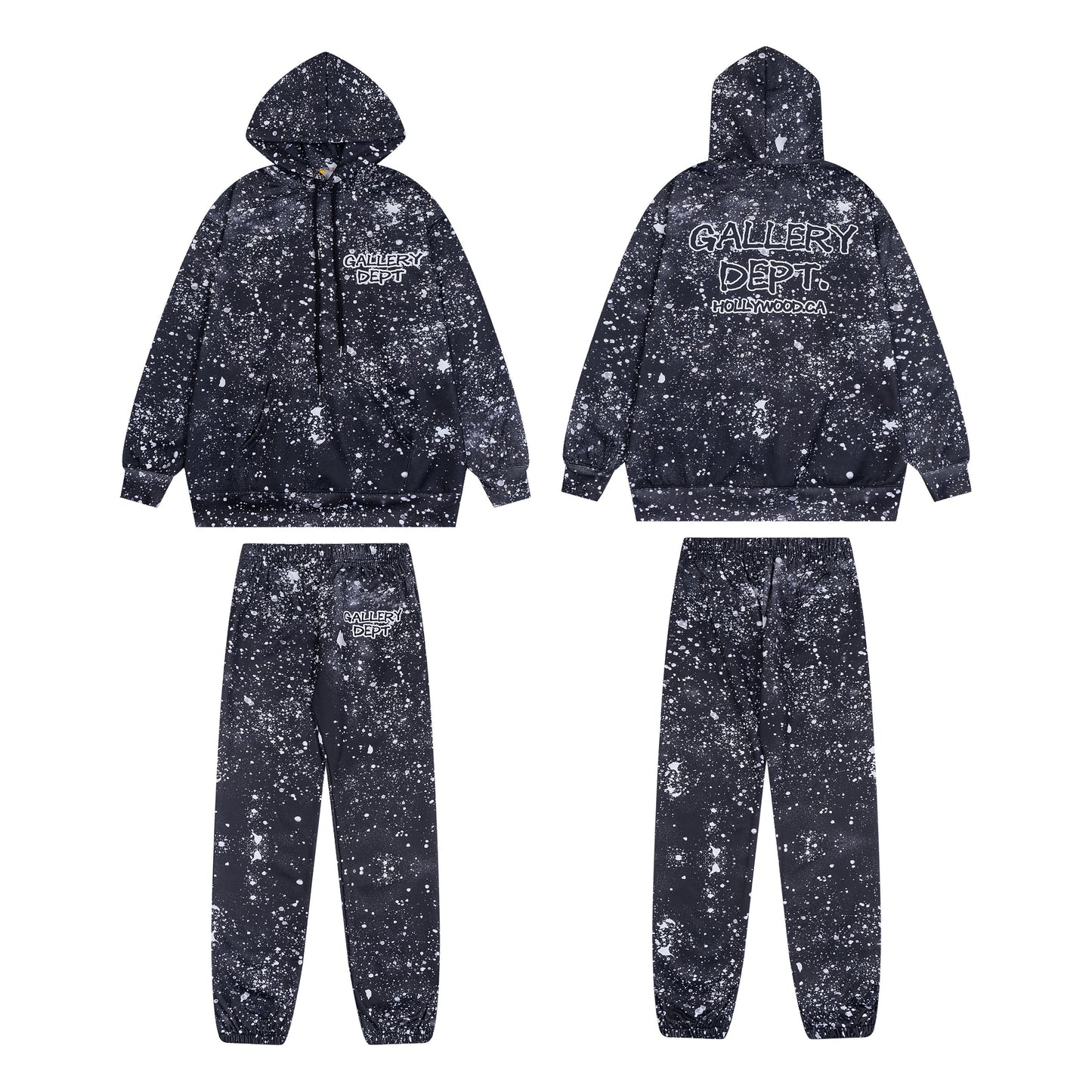 ギャラリーデプト 新作パンツ