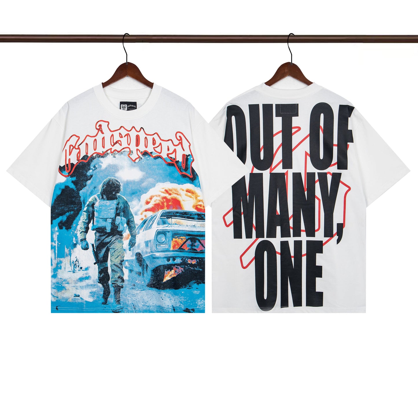 Godspeed T-shirt G10