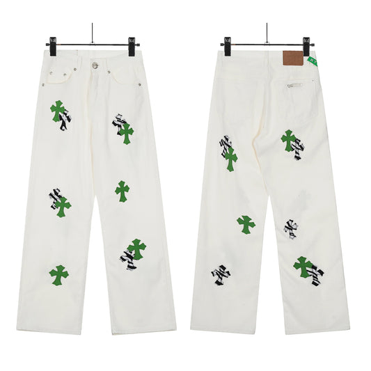 Pantalon croisé nouveau style 8140 