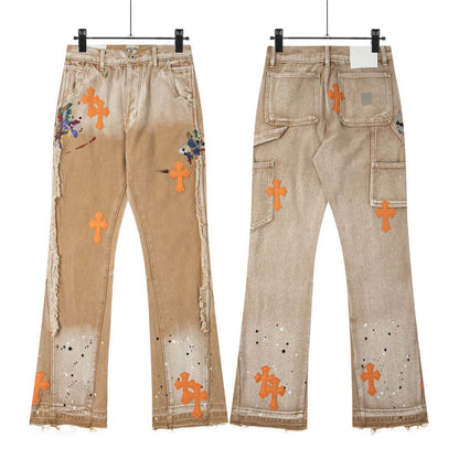 Chrome Hearts Pants 8200