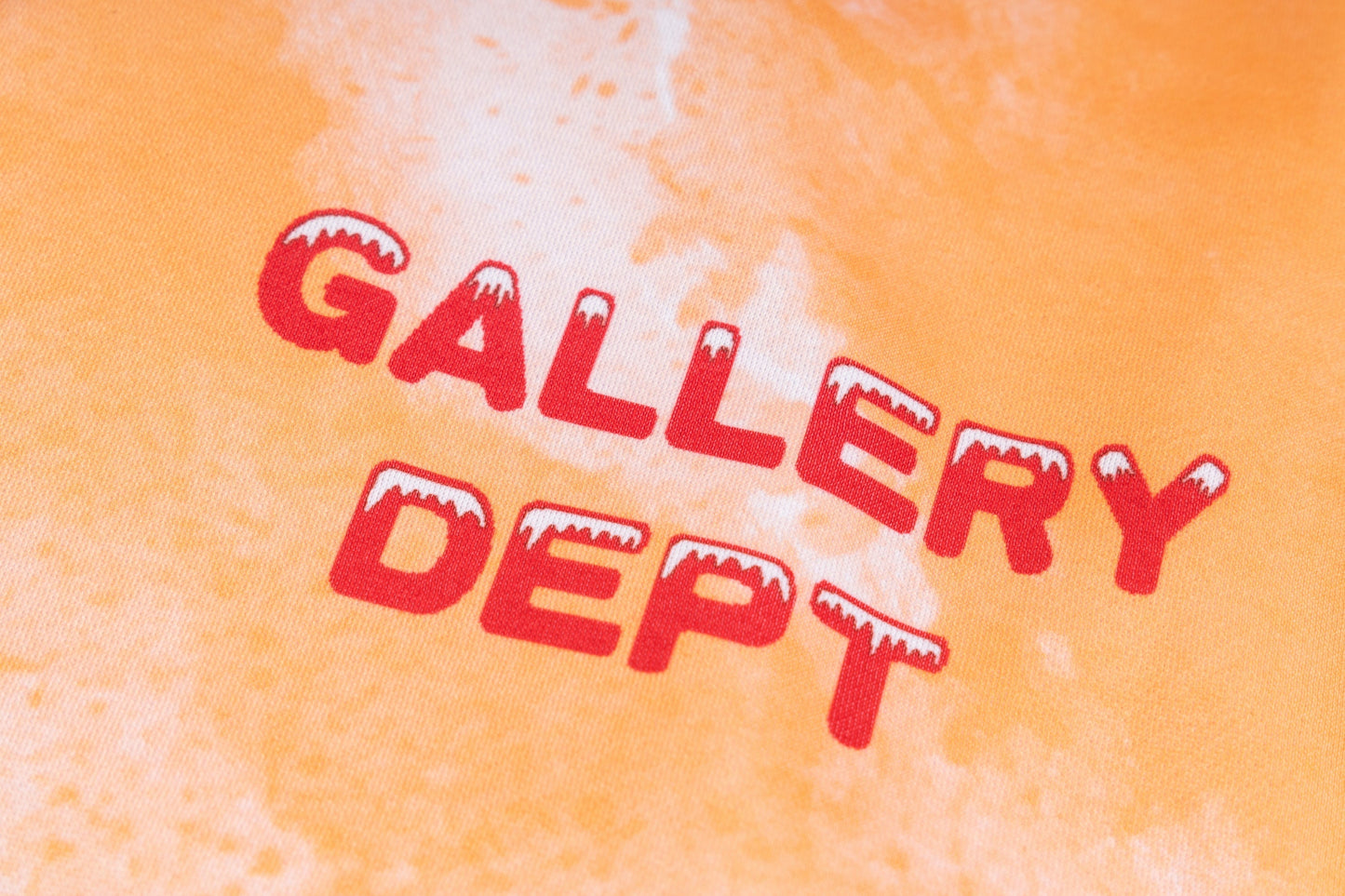 GALLERY DEPT 新作パーカー