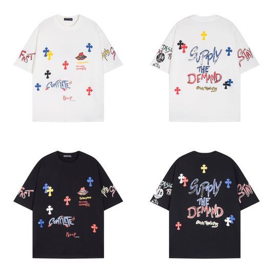 2025 New T-shirt BF6072
