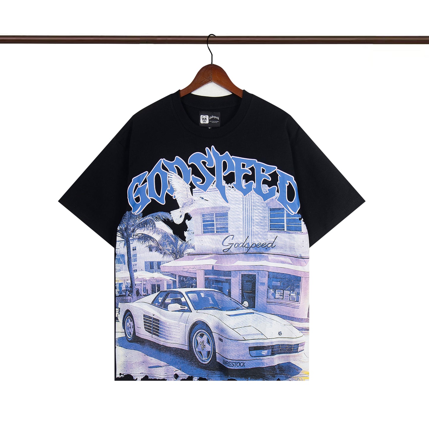 Godspeed T-shirt G72