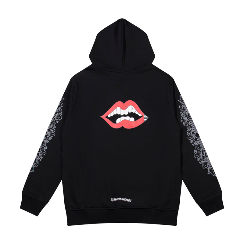 2025 New Hooded Sweatshirt 7023