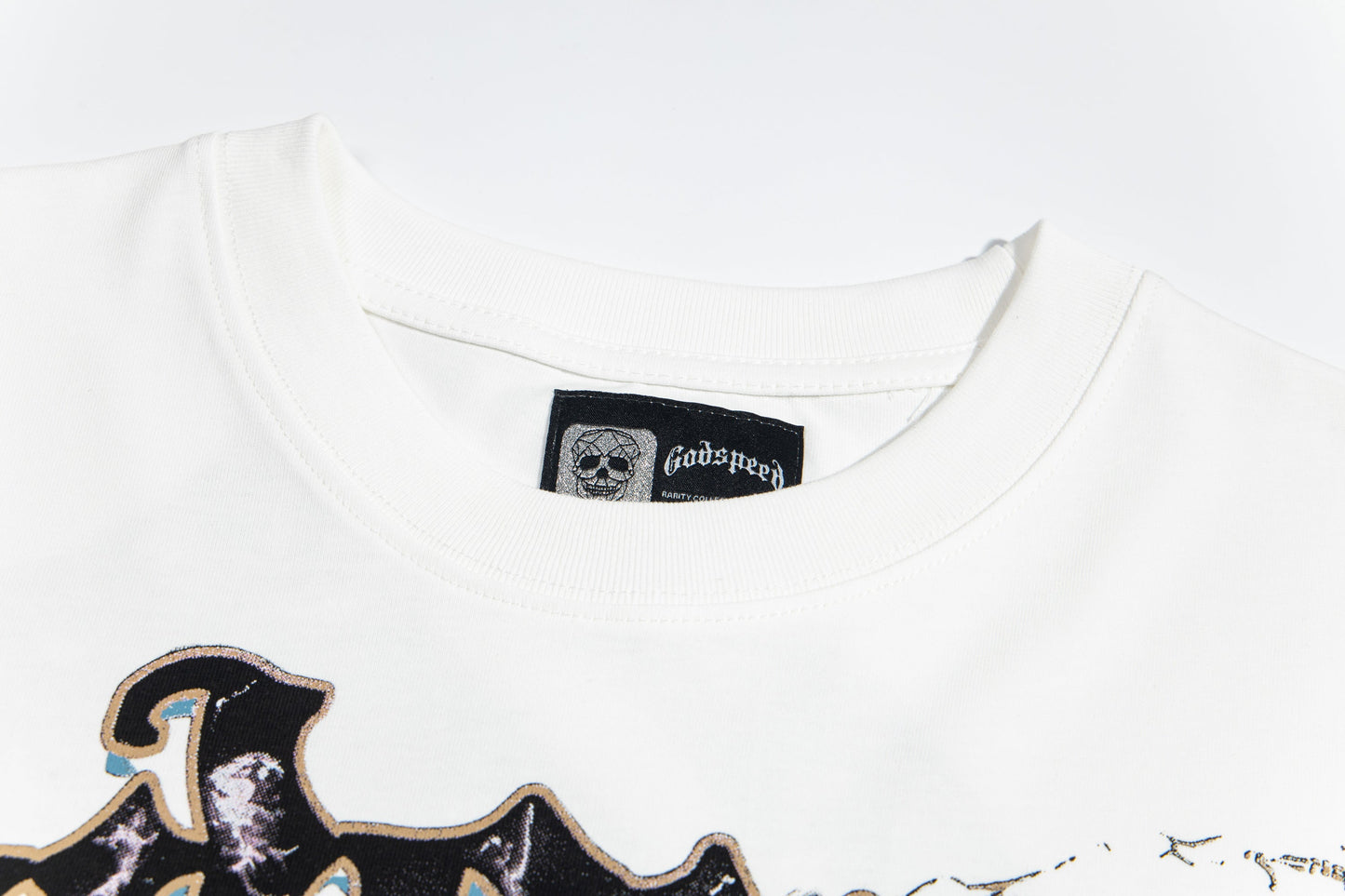 Godspeed T-shirt G06