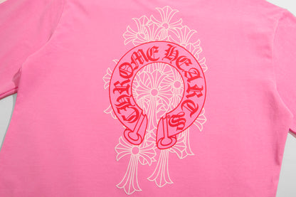 Long-Sleeve T-shirt Sweatshirt K8006