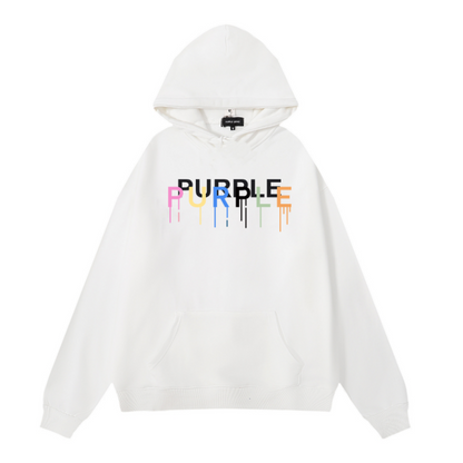 Purple New Hoodie 986
