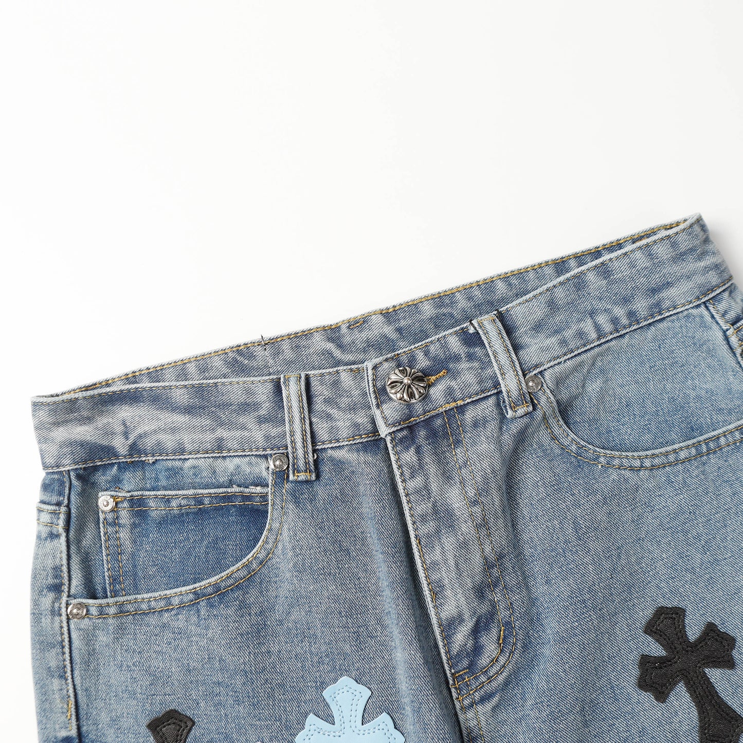 2025 New Pants 9958