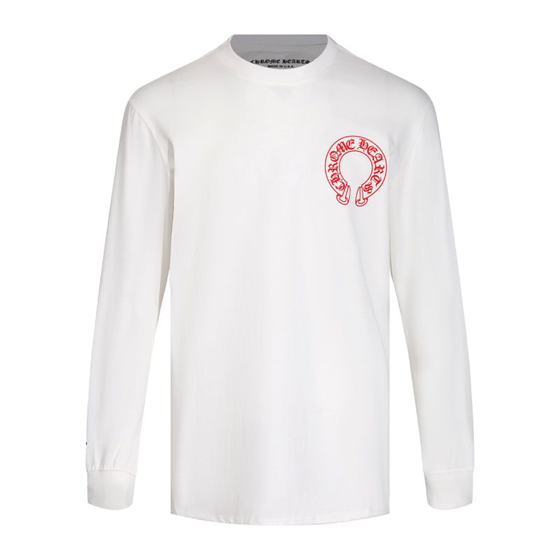 Long-Sleeve T-shirt Sweatshirt K8006