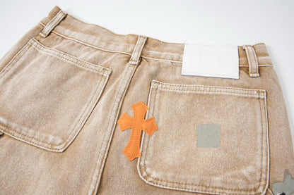 Chrome Hearts Pants 8200