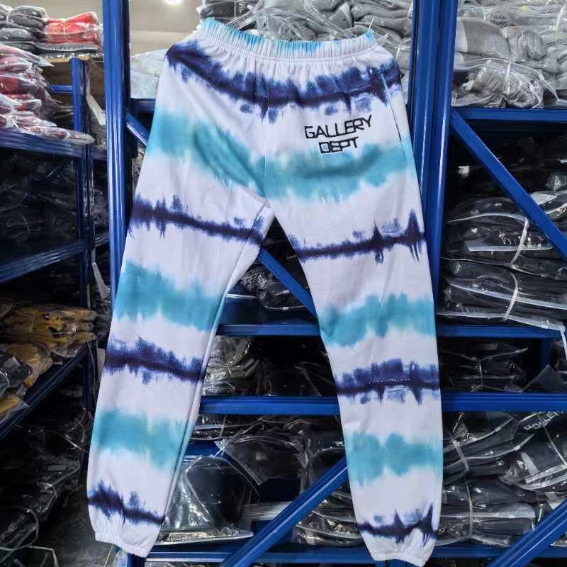 ギャラリーデプト 新作パンツ