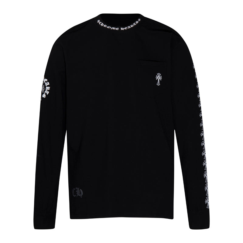T-shirt à manches longues et sweat-shirt K9010 