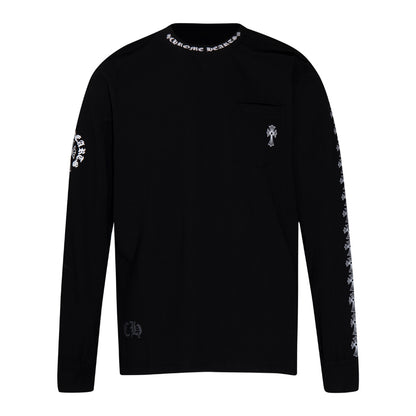 T-shirt à manches longues et sweat-shirt K9010 
