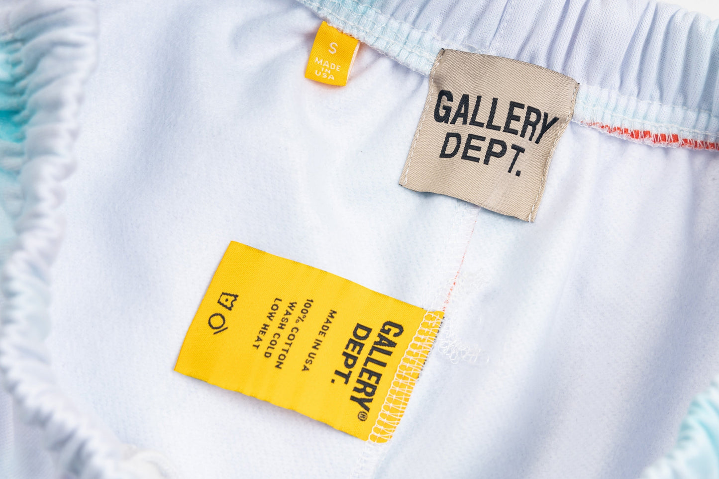 ギャラリーデプト 新作パンツ