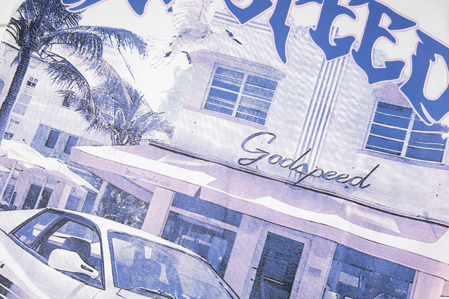 Godspeed T-shirt G72