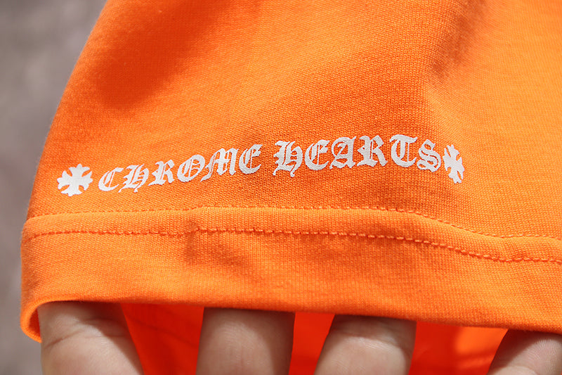 Chrome Hearts Tシャツ K6017 