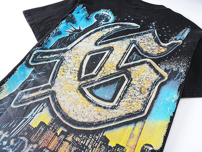 Godspeed 2025 New fashion T-shirt 1120