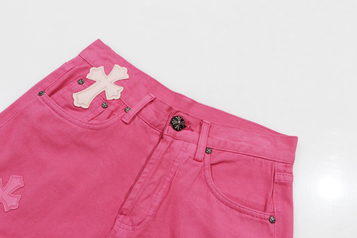 Chrome Hearts 2025 新作パンツ