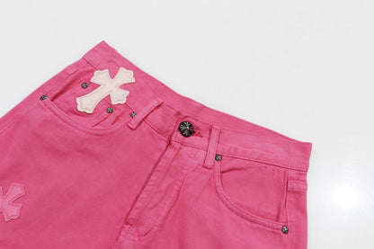 Chrome Hearts 2025 新作パンツ