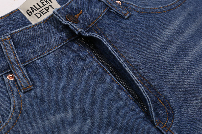 ギャラリーデプト 新作ジーンズ ショートパンツ 625