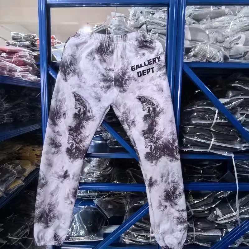 ギャラリーデプト 新作パンツ