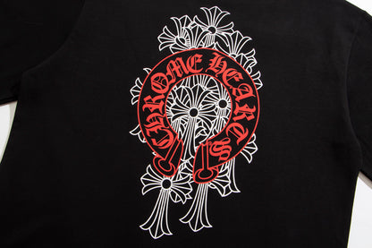 Long-Sleeve T-shirt Sweatshirt K8006