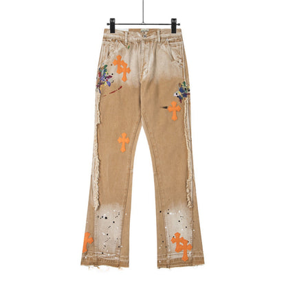 Chrome Hearts Pants 8200