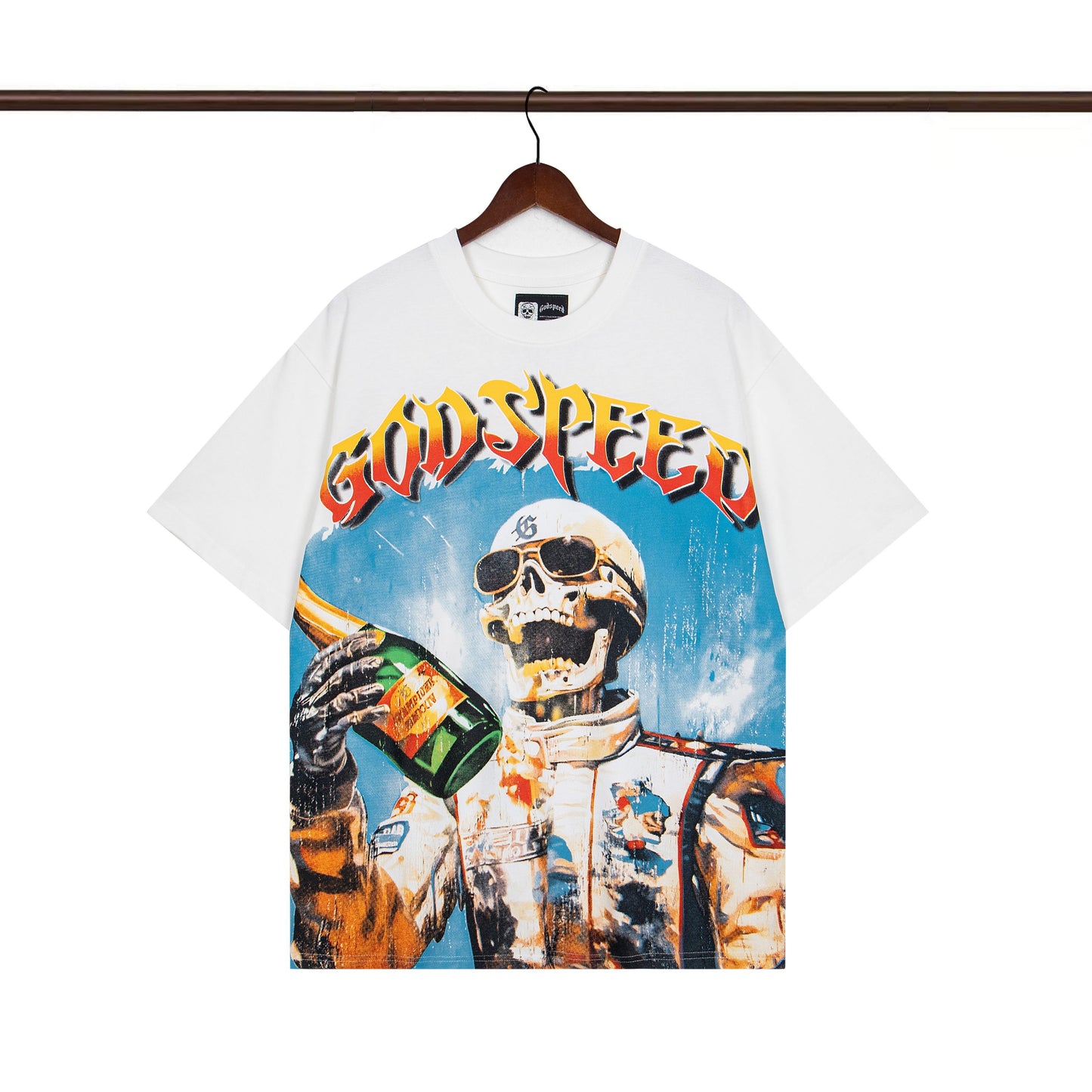 Godspeed T-shirt G18