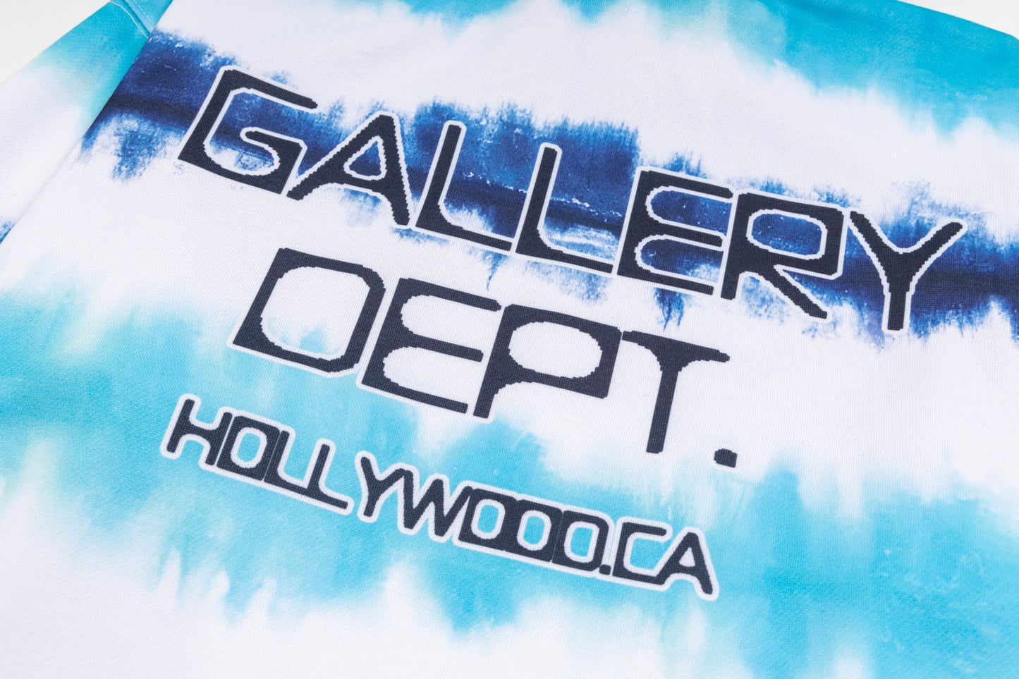 GALLERY DEPT 新作パーカー