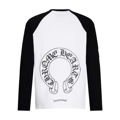 Long-Sleeve T-shirt Sweatshirt K9004
