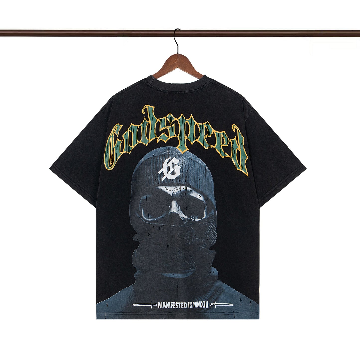 Godspeed T-shirt G14