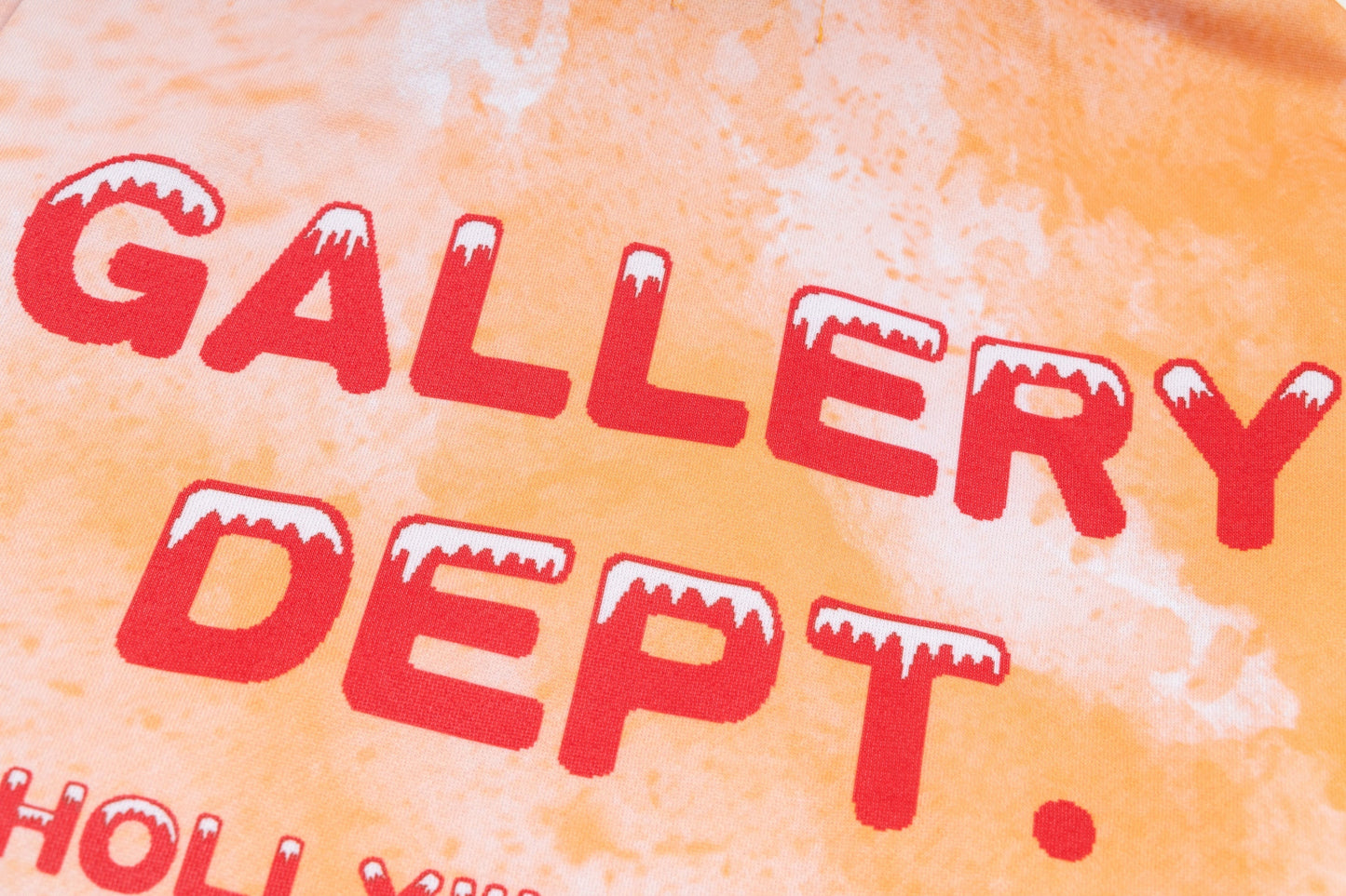 GALLERY DEPT 新作パーカー