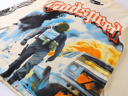 ゴッドスピード スウェットシャツ 3098