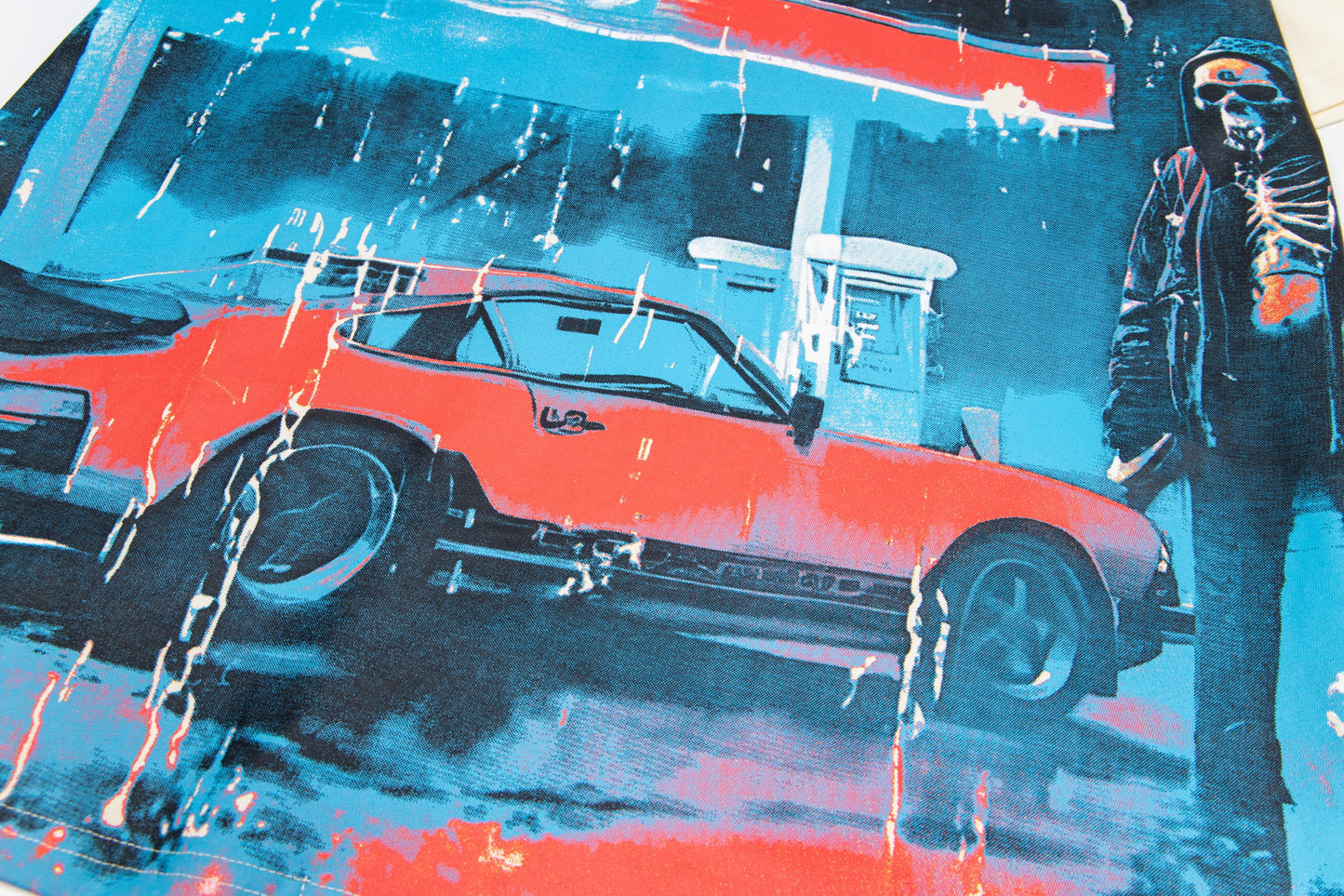 Godspeed T-shirt G65