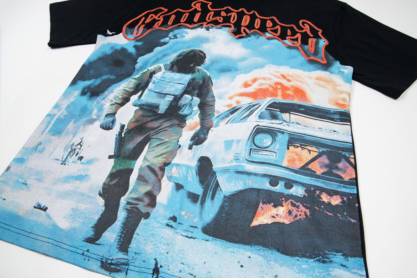 Godspeed T-shirt G10