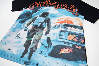 Godspeed T-shirt G10