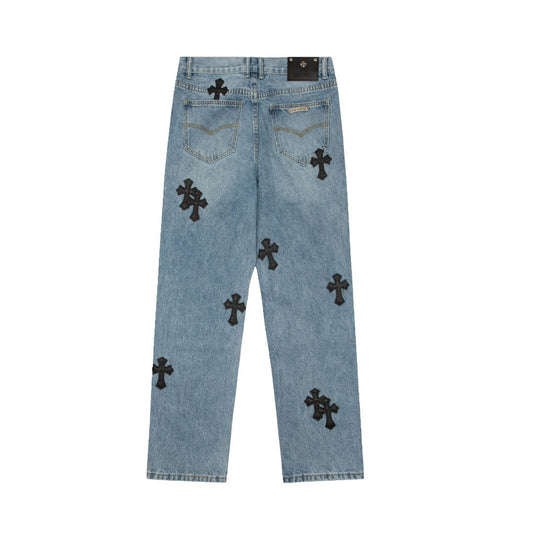 Chrome Hearts NEW Pants KE905