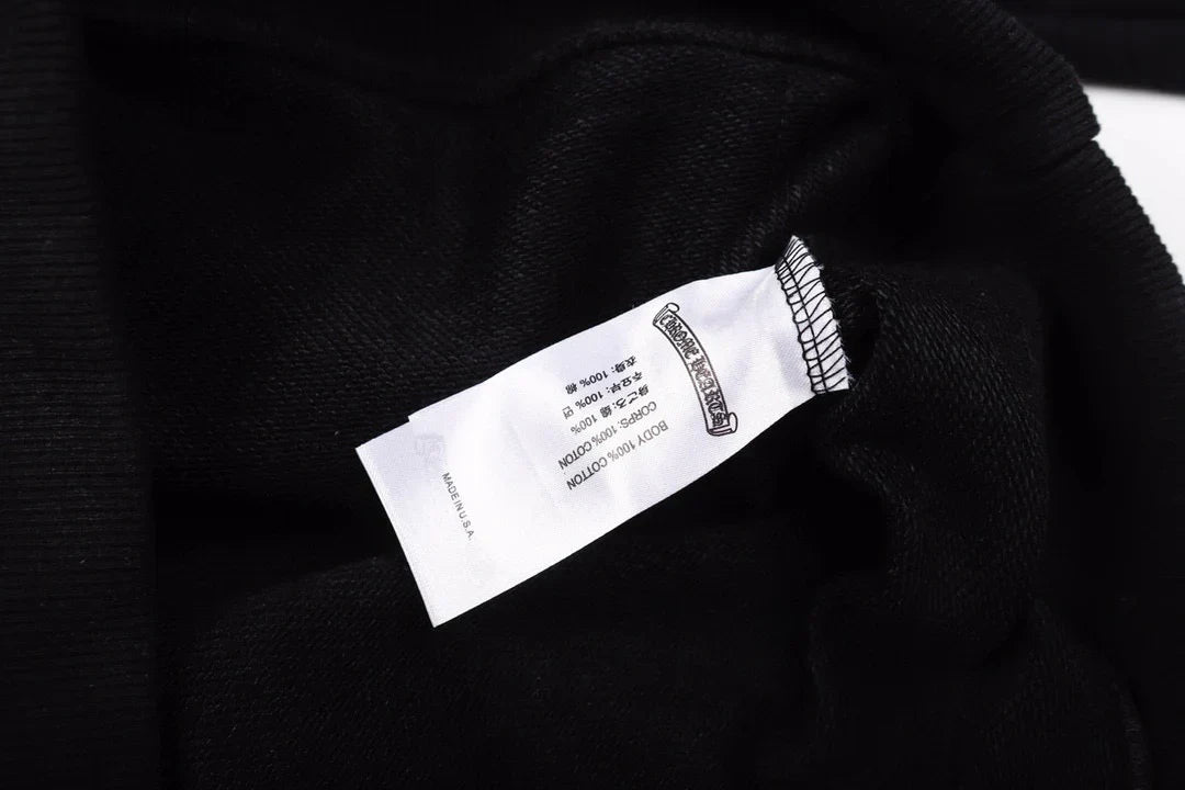 Chrome Hearts Zip Up Hoodie 851